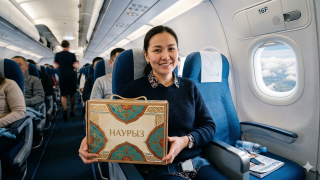 Чек-лист на Наурыз: какие гостинцы можно провозить в самолете, а какие - нельзя