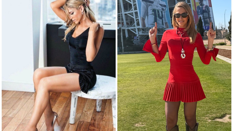 Фото: instagram.com/inessainz01/