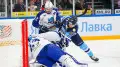 “Барыс“ завершил регулярный сезон КХЛ матчем против “Сибири“