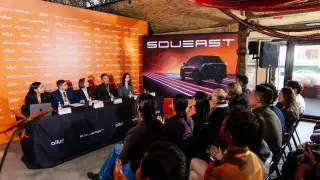 На казахстанский рынок выходит новый автомобильный бренд Soueast: что известно