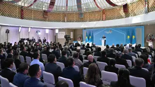 Токаев анонсировал встречу лидеров тюркского мира в Туркестане