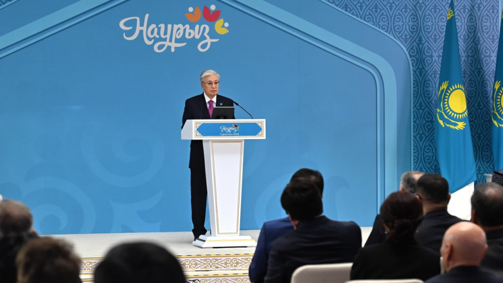 “Казахстан вступил в эпоху коренных преобразований“ - Токаев