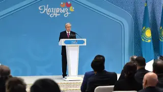 “Казахстан вступил в эпоху коренных преобразований“ - Токаев