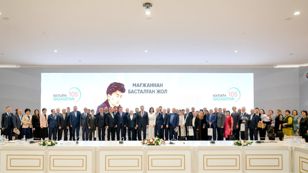 105-летие газеты Soltüstık Qazaqstan отметили в Петропавловске