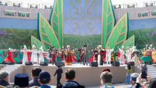 Наурыз в Шымкенте: от этноаулов до цифровых проектов