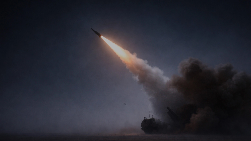 Иран впервые атаковал американскую базу за пределами Ближнего Востока