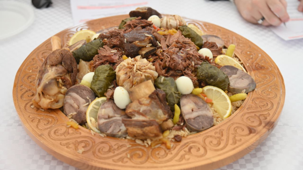 Международный фестиваль DamDastour прошел в Шымкенте