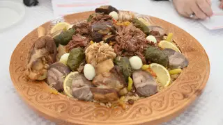 Международный фестиваль DamDastour прошел в Шымкенте