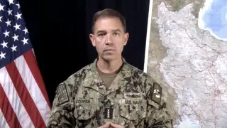 В США заявили, что способность Ирана контролировать Ормузский пролив “ослабла“