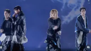 Метро остановили, улицы перекрыли: BTS дал свой первый концерт после воссоединения