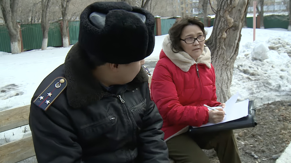 От свидетеля до подозреваемой: арест журналистки всколыхнул медиасообщество в Астане