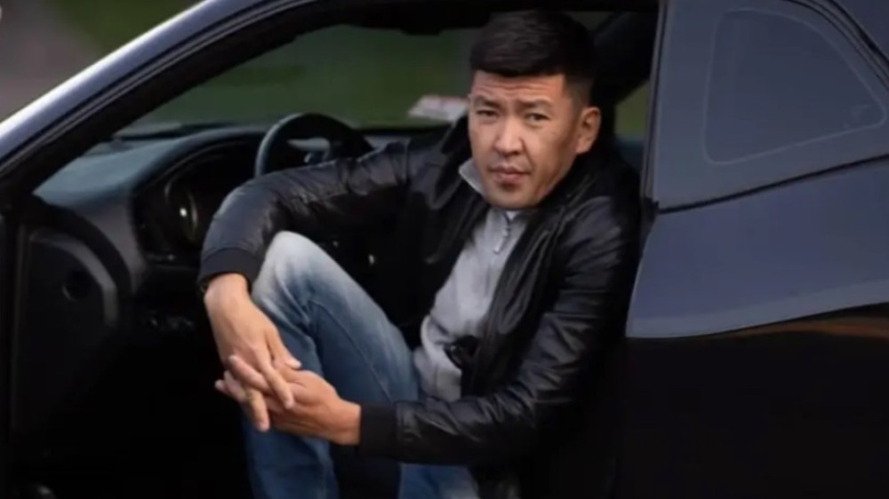 Вайнер Мейржан Туребаев вернулся домой: первые посты в соцсетях