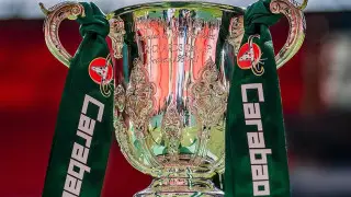 “Манчестер Сити“ обыграл “Арсенал“ в финале Кубка английской лиги