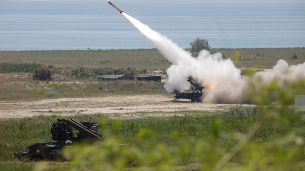 Иранские военные применили ракеты, которые обходят системы Patriot - СМИ