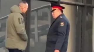 министр внутренних дел Кыргызстана