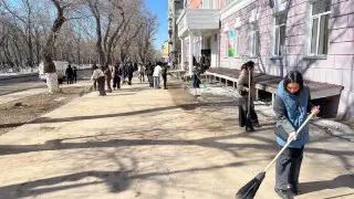 Более 100 тысяч жителей Карагандинской области вышли на Тазару күні