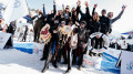 Пробуждение Дракона: семейный обряд покорил Red Bull Jump & Freeze