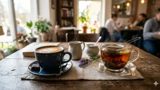 Кофе или чай: что лучше пить после 40 лет, рассказала гастроэнтеролог