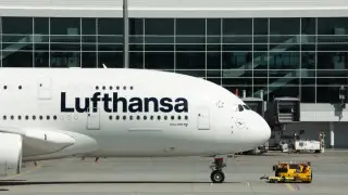 Lufthansa продлила ограничения полётов на Ближний Восток из-за войны в Иране