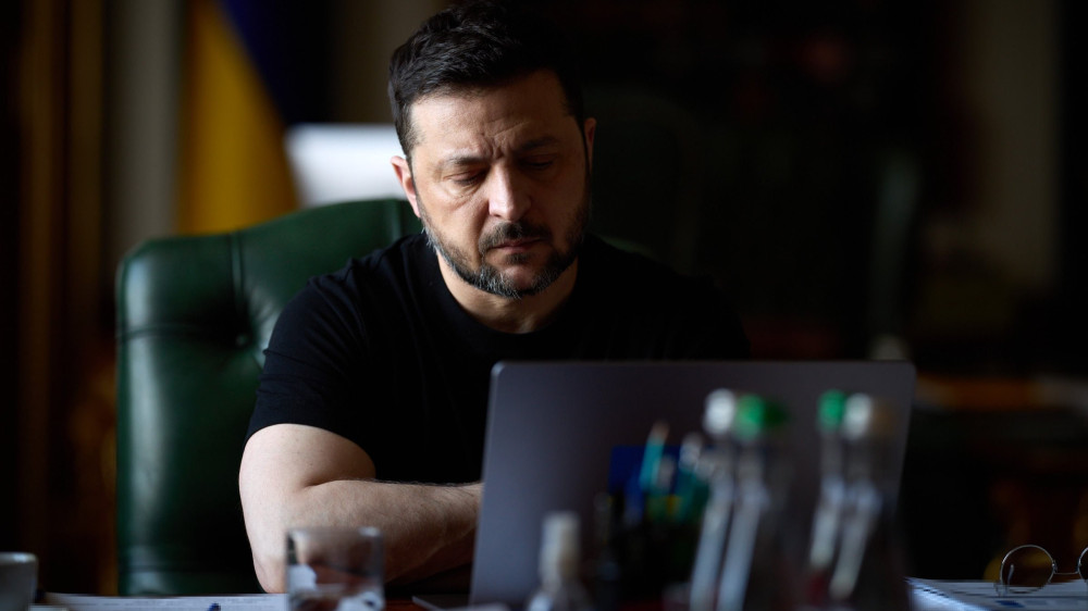 Зеленский сообщил о готовящемся массированном ударе со стороны России