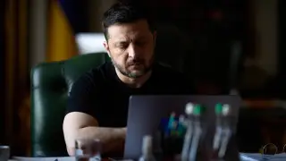 Зеленский сообщил о готовящемся массированном ударе со стороны России