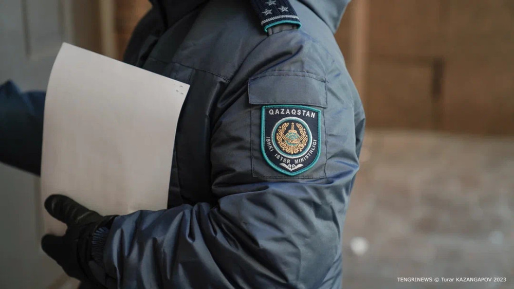 В Усть-Каменогорске задержаны подозреваемые в нападении на полицейского