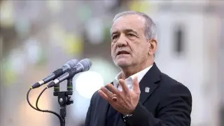 В Тегеране ответили на заявление Трампа о том, что “Иран стерт с лица земли“