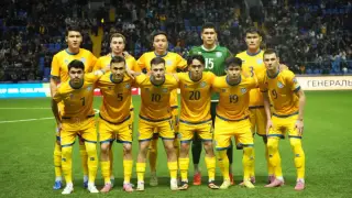 Казахстан - Намибия: что известно о сопернике национальной команды