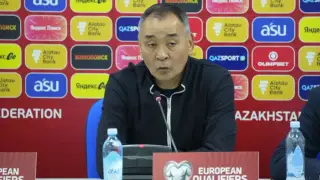 “Результат стоит на первом месте“ - Байсуфинов о турнире FIFA Series