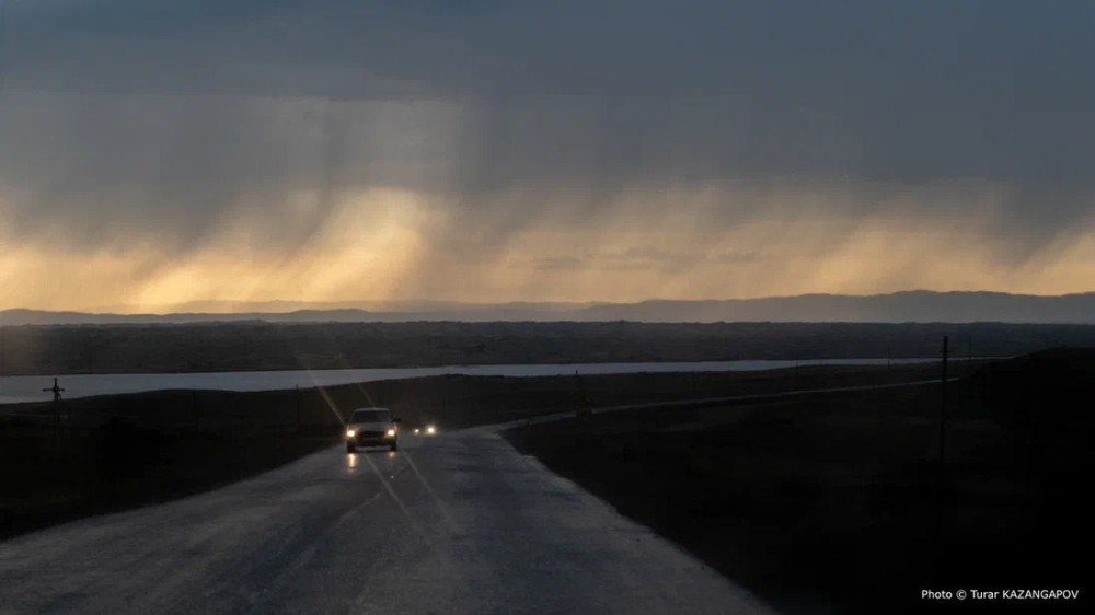 Из-за тумана введено ограничение движения на участках автодорог в некоторых областях