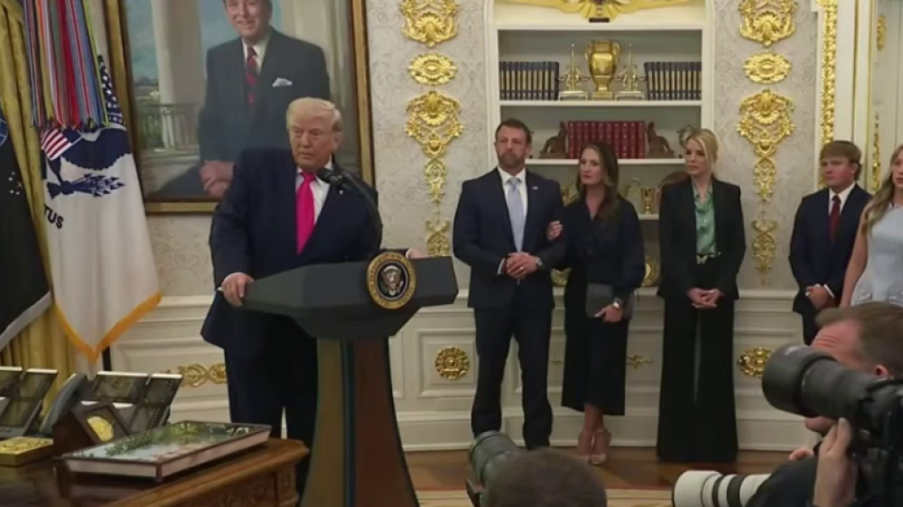 “Мы выиграли эту войну“: Трамп уверяет, что США ведут переговоры с Ираном “прямо сейчас“