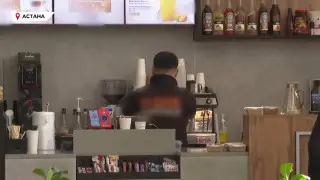Кафе необычного формата начали открываться в Астане