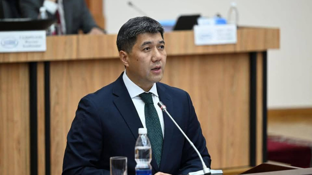 Бывший глава Нацбанка задержан в Кыргызстане - СМИ