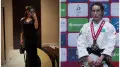 Звезда дзюдо из Казахстана определилась с карьерой после объявления о свадьбе
