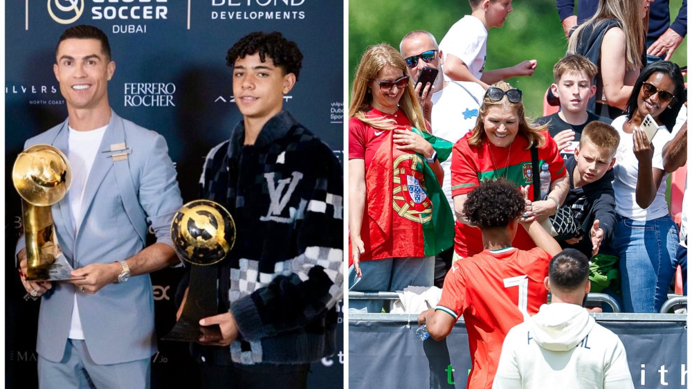 Фото: instagram.com/cristiano/