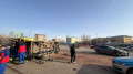 Скорая с беременной перевернулась в ДТП в Актобе