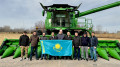 “Сынок, я в Америке“: как инженеры из Казахстана обучались на заводах John Deere