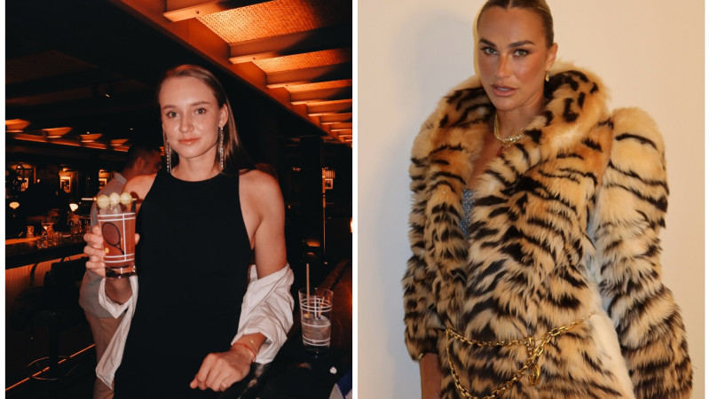 Фото: instagram.com/lenarybakina/arynasabalenka