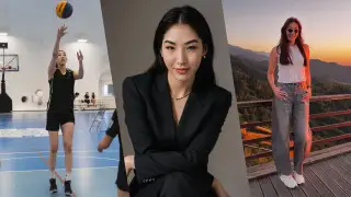 “Рост - моя сила“. История алматинки, которая “переросла“ насмешки и стереотипы