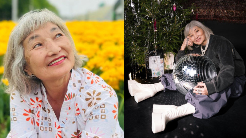 Фото из личного архива Менслу Измаковой