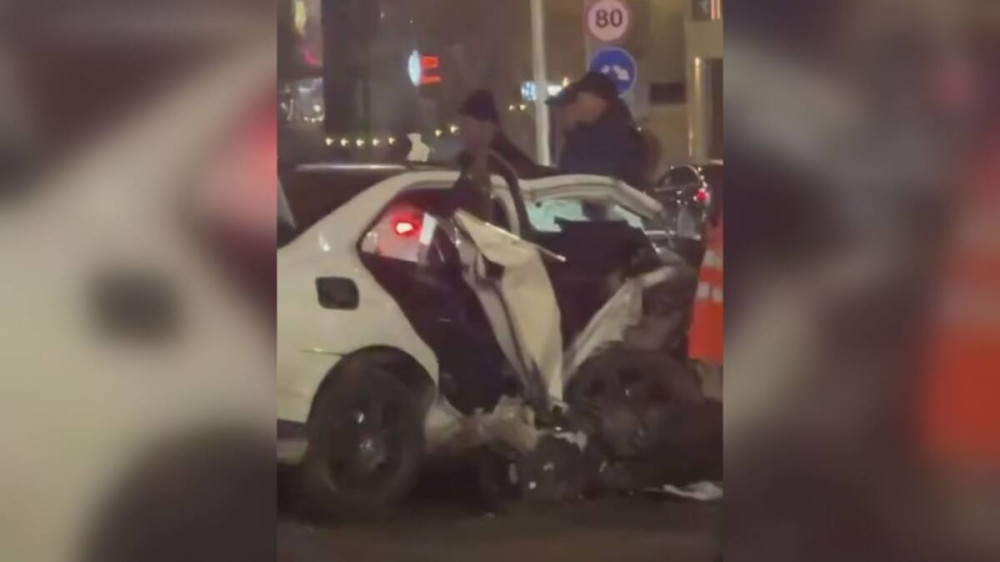 Смертельное ДТП на Аль-Фараби. Замначальника ДП освободили от должности