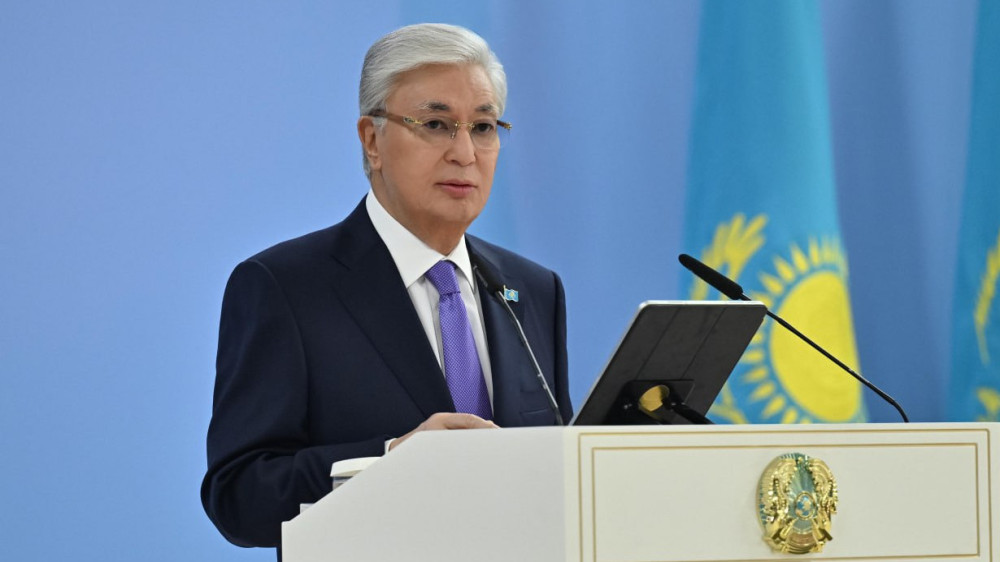 Токаев подписал несколько законов