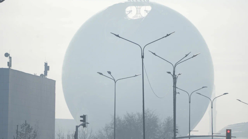 Казгидромет предупредил жителей Астаны, Алматы и ещё четырёх городов