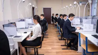 Мартовское ЕНТ-2026: предварительные итоги, баллы и нарушения