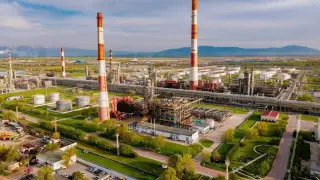 Шымкентское НПЗ