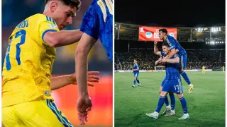 Украина лишилась шанса на ЧМ-2026: итоги стыковых матчей