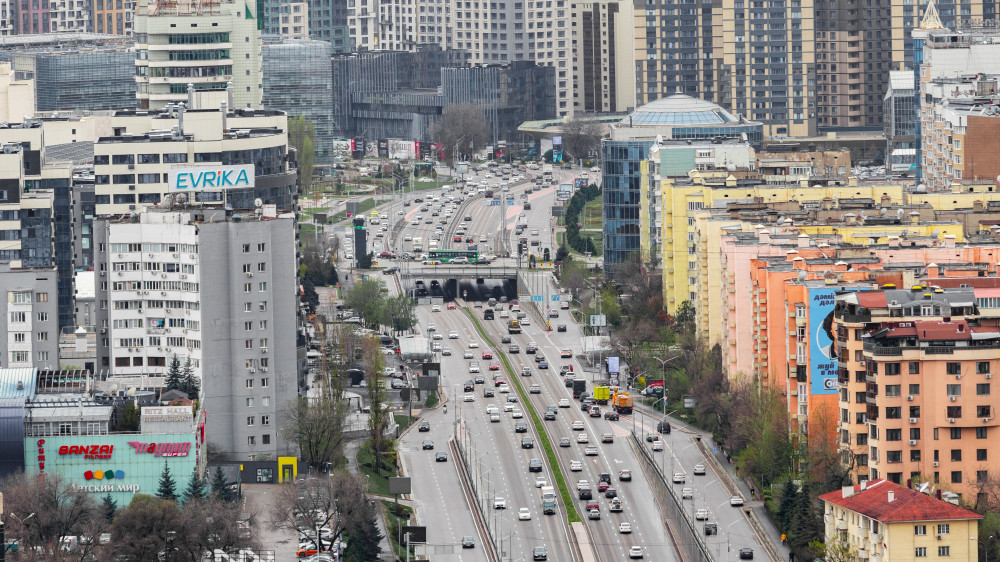 Внешний облик улиц Алматы “приведут в порядок“