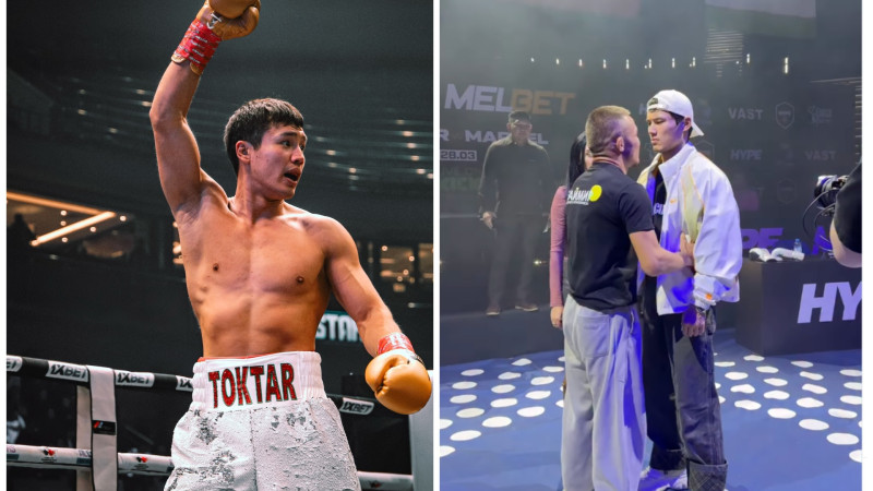 Фото: instagram.com/erkebulan_toktar/