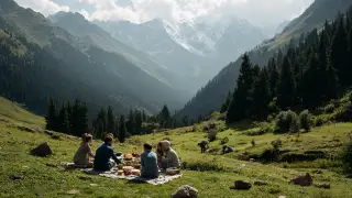 Казахстанцы получат 8 дней отдыха в апреле 2026 года