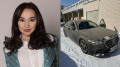 Роскошный Mercedes Перизат Кайрат выставили на торги